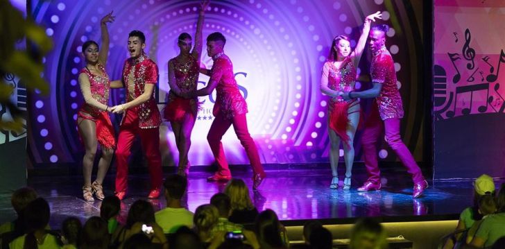 tavęs laukia poilsis Turkija įsikūrusiame LYCUS BEACH HOTEL