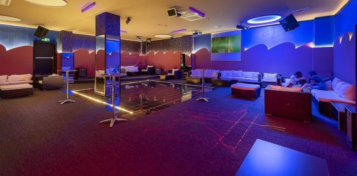 patogus viešbutis jūsų kelionei – 5* LYCUS BEACH HOTEL
