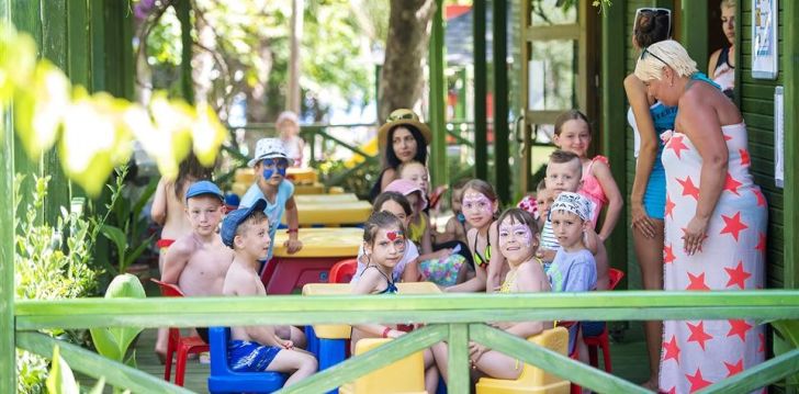 planuoji kelionę į Turkija? apsistokite 5 viešbutyje LYCUS BEACH HOTEL.