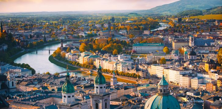Patogus viešbutis jūsų kelionei – 3* HOTEL DONAUSTADT KAGRAN