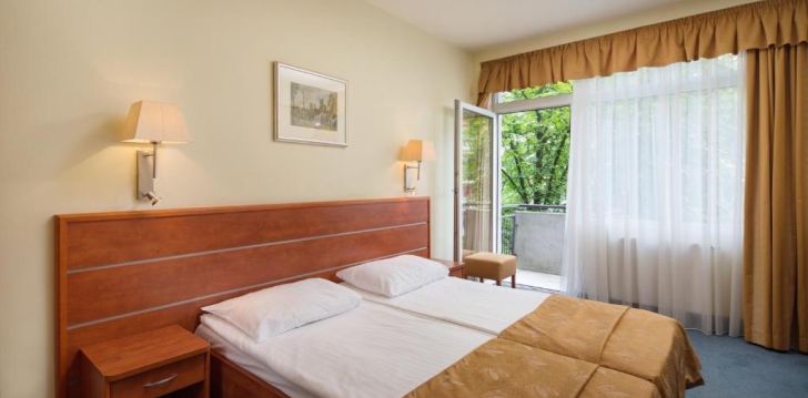 apsistokite BENCZUR HOTEL viešbutyje už gerą kainą. 