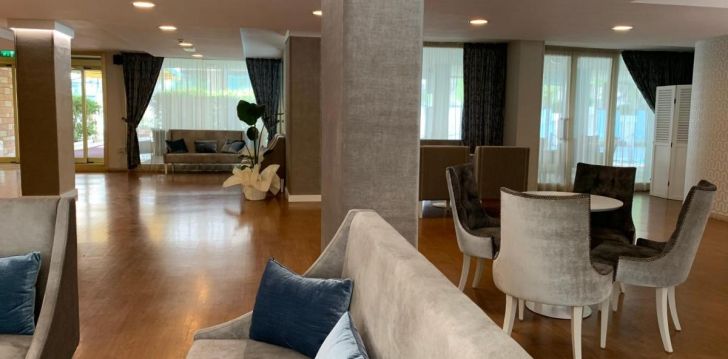 HOTEL BIANCAMANO - klientų vertinamas, kaip geras kainos ir kokybės santykis. 