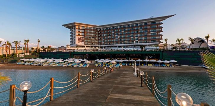 Planuoji kelionę į Turkija? apsistokite 5 viešbutyje MARY HOTEL ALANYA. 