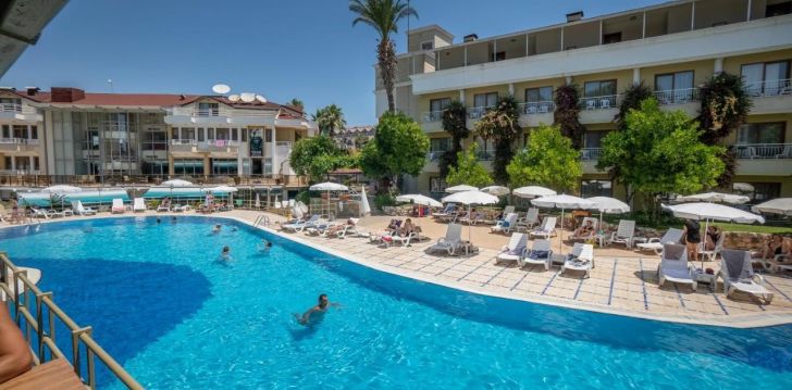 jaukus viešbutis TU CASA GELIDONYA HOTEL, jūsų atostogoms