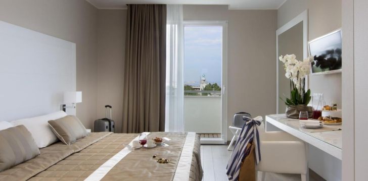Atostogos Italija – apsistokite viešbutyje HOTEL BIANCAMANO