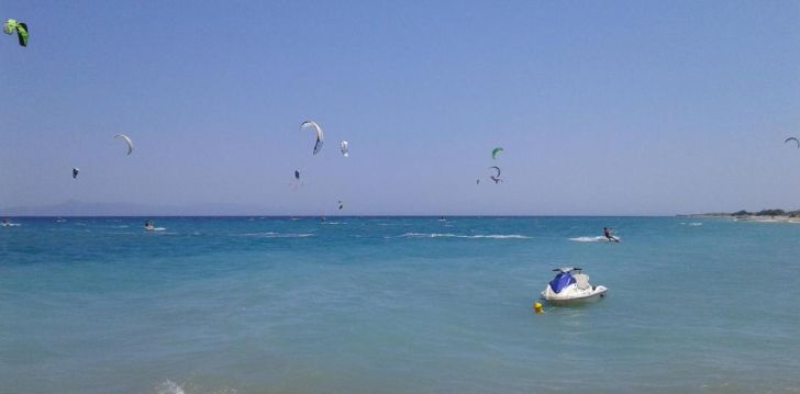 NIRVANA BEACH HOTEL - klientų vertinamas, kaip geras kainos ir kokybės santykis. 