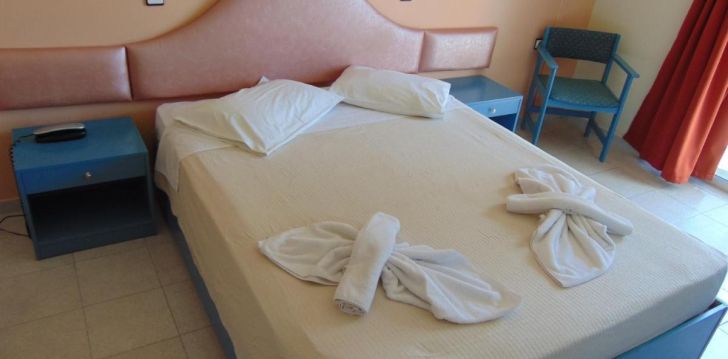 Geras kainos ir kokybės santykis atostogoms - viešbutis NIRVANA BEACH HOTEL