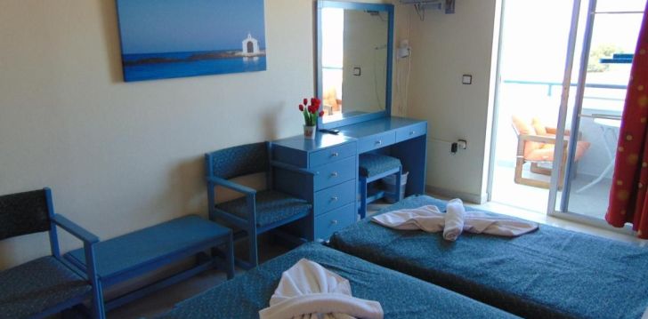 Jaukus viešbutis NIRVANA BEACH HOTEL, jūsų atostogoms