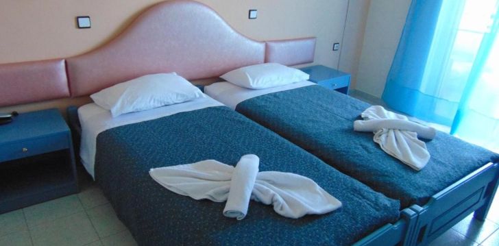 Patogus viešbutis jūsų kelionei – 3* NIRVANA BEACH HOTEL