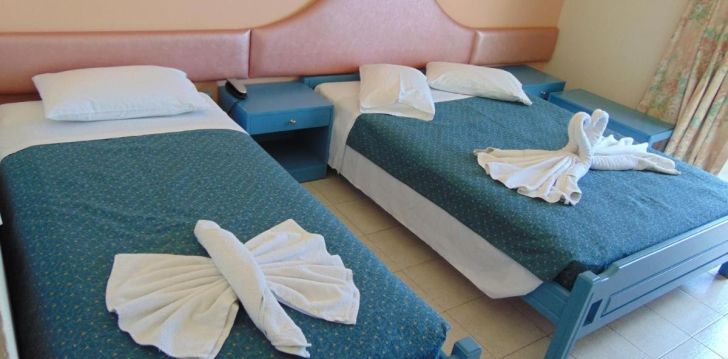 Nepraleisk progos pailsėti už gerą kainą - viešbutyje NIRVANA BEACH HOTEL