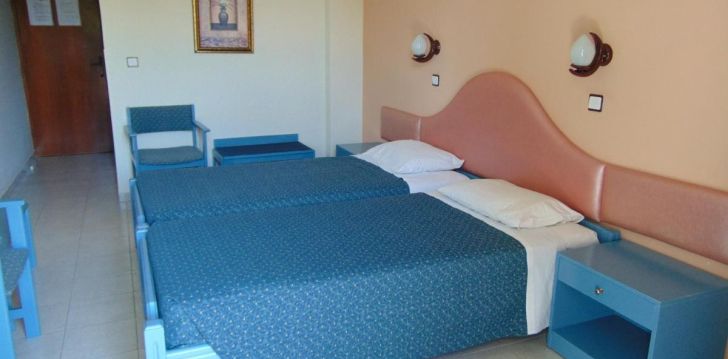 Apgyvendinimas 3* NIRVANA BEACH HOTEL