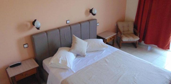 Patogus viešbutis jūsų kelionei – 3* NIRVANA BEACH HOTEL