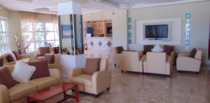Apgyvendinimas 3* NIRVANA BEACH HOTEL