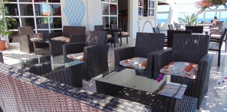 Tavęs laukia poilsis Graikija įsikūrusiame NIRVANA BEACH HOTEL