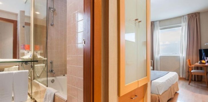 Planuoji kelionę į Ispanija? apsistokite 3 viešbutyje POSADAS DE ESPANA MALAGA.