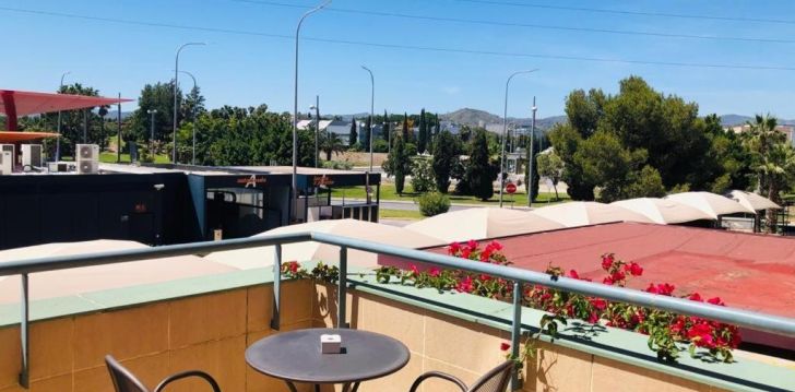 POSADAS DE ESPANA MALAGA - klientų vertinamas, kaip geras kainos ir kokybės santykis.