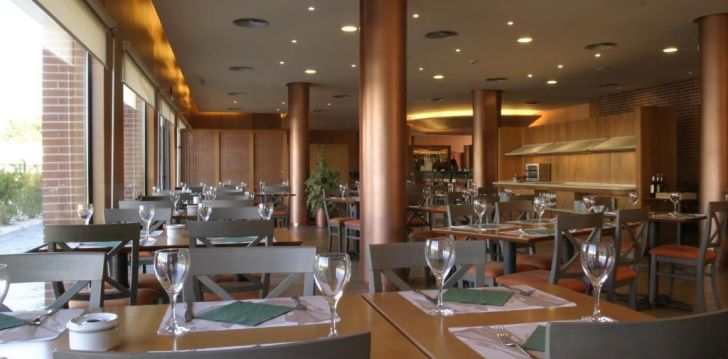 Atostogos Ispanija – apsistokite viešbutyje POSADAS DE ESPANA MALAGA