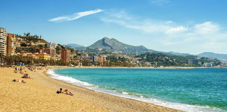 Viešbutis POSADAS DE ESPANA MALAGA įsikūręs Ispanija. 