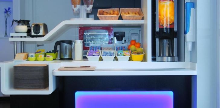 geras kainos ir kokybės santykis atostogoms - viešbutis IBIS BUDGET MADRID VALLECAS
