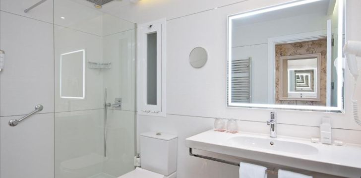 HOTEL MAYORAZGO - klientų vertinamas, kaip geras kainos ir kokybės santykis.