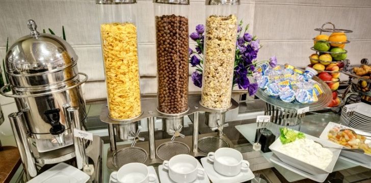 Geras kainos ir kokybės santykis atostogoms - viešbutis BEST WESTERN HOTEL PORTOS
