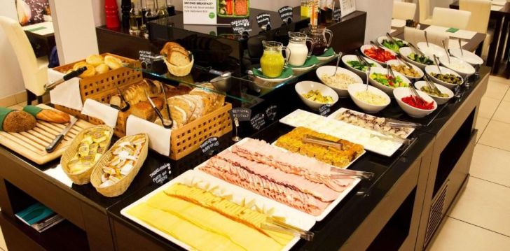 Atostogos Lenkija – apsistokite viešbutyje BEST WESTERN HOTEL PORTOS