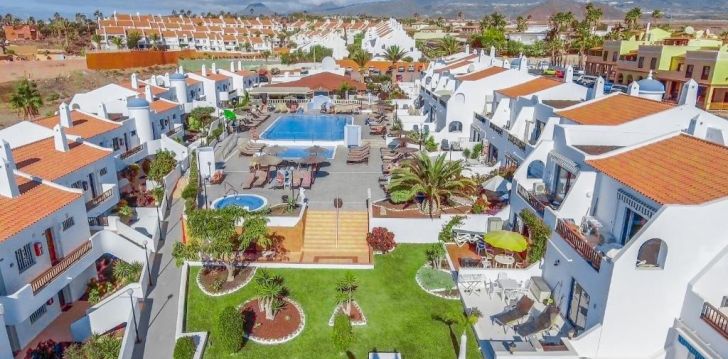 Atostogos Ispanija – apsistokite viešbutyje SUNSET VIEW CLUB