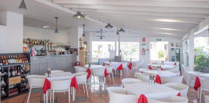 Atostogos Ispanija – apsistokite viešbutyje SUNSET VIEW CLUB
