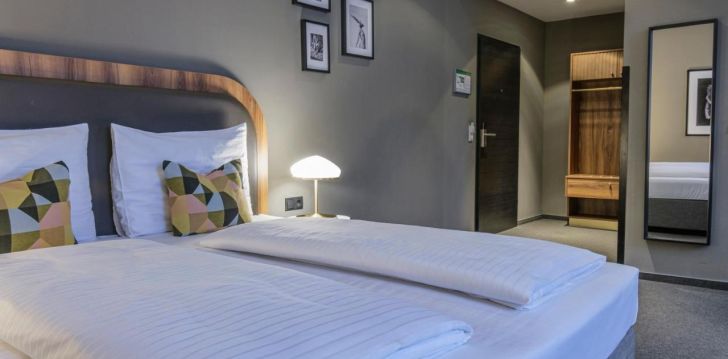 apsistokite HOTEL GEORGE VIENNA viešbutyje už gerą kainą. 