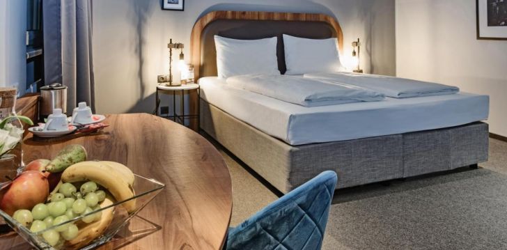 atostogos Austrija – apsistokite viešbutyje HOTEL GEORGE VIENNA