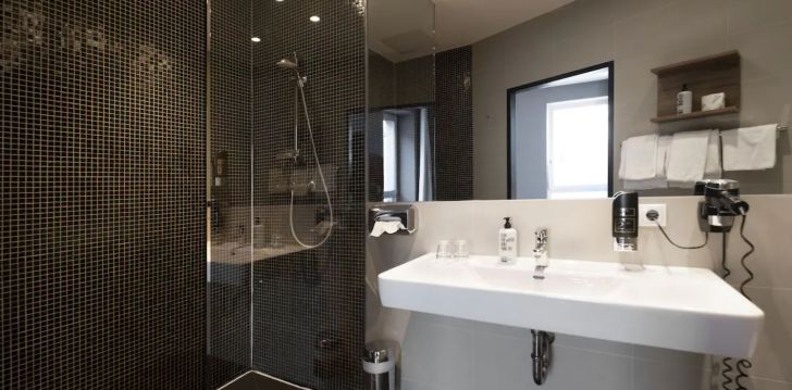 apsistokite HOTEL GEORGE VIENNA viešbutyje už gerą kainą.