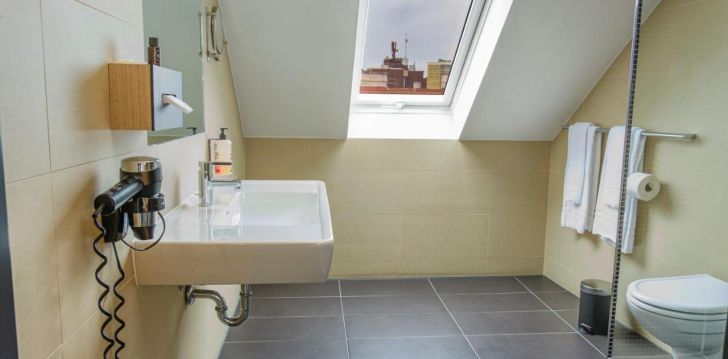 geras kainos ir kokybės santykis atostogoms - viešbutis HOTEL GEORGE VIENNA