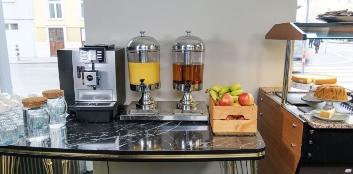 atostogos Austrija – apsistokite viešbutyje HOTEL GEORGE VIENNA