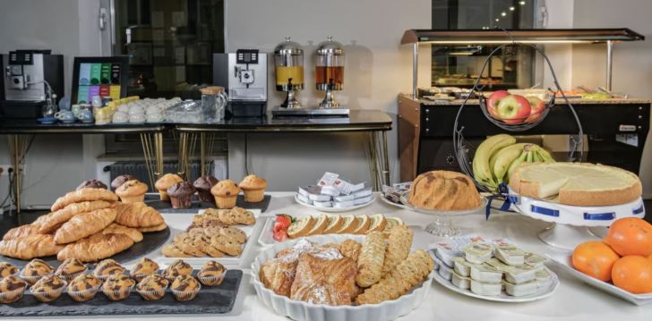 planuoji kelionę į Austrija? apsistokite 3 viešbutyje HOTEL GEORGE VIENNA. 