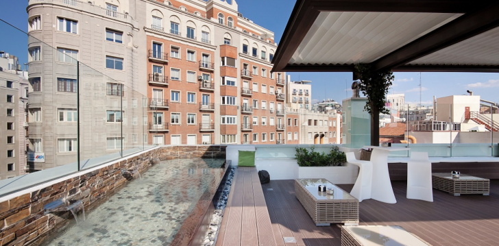 viešbutis HOTEL MAYORAZGO įsikūręs Ispanija. 