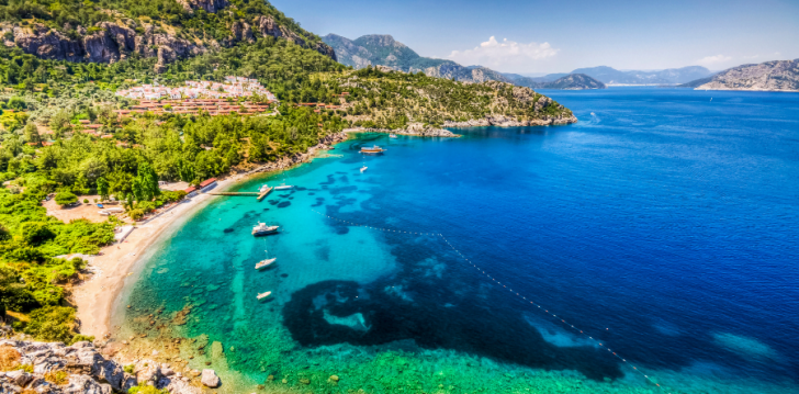Jaukus viešbutis KEMER PARADISE HOTEL, jūsų atostogoms