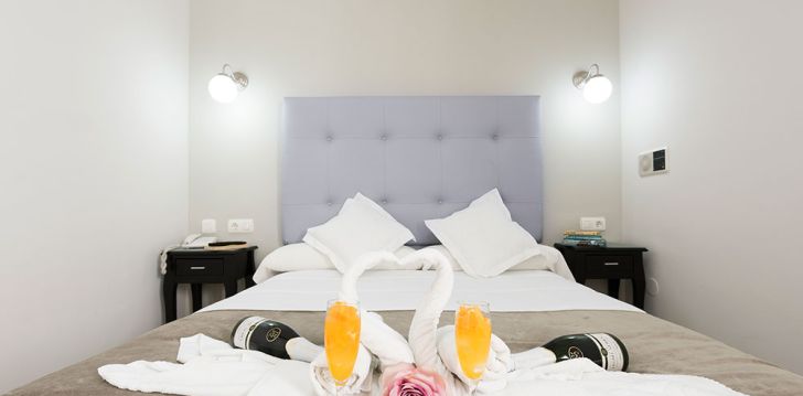 HOTEL TOBOSO CHAPARIL - klientų vertinamas, kaip geras kainos ir kokybės santykis. 