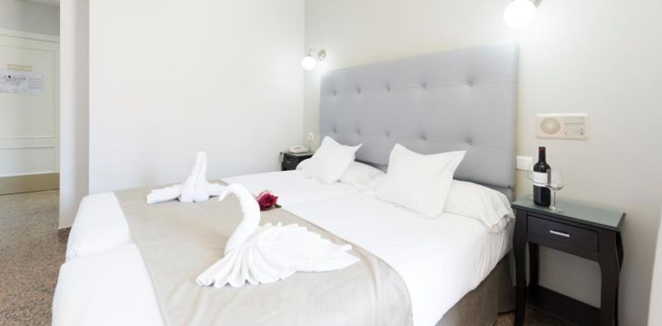 atostogos Ispanija – apsistokite viešbutyje HOTEL TOBOSO CHAPARIL
