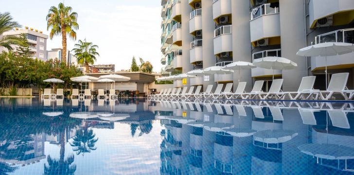 Rinkitės viešbutį SIMPLY FINE HOTEL ALIZE kelionei į Turkija