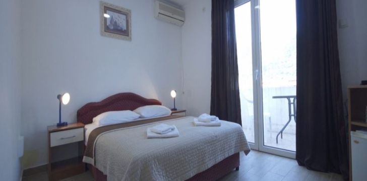 APARTMENTS ROOM JOVANA - klientų vertinamas, kaip geras kainos ir kokybės santykis. 