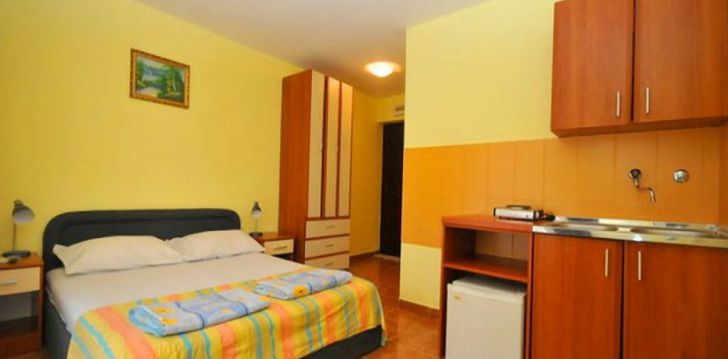 Atostogos Juodkalnija – apsistokite viešbutyje APARTMENTS ROOM JOVANA