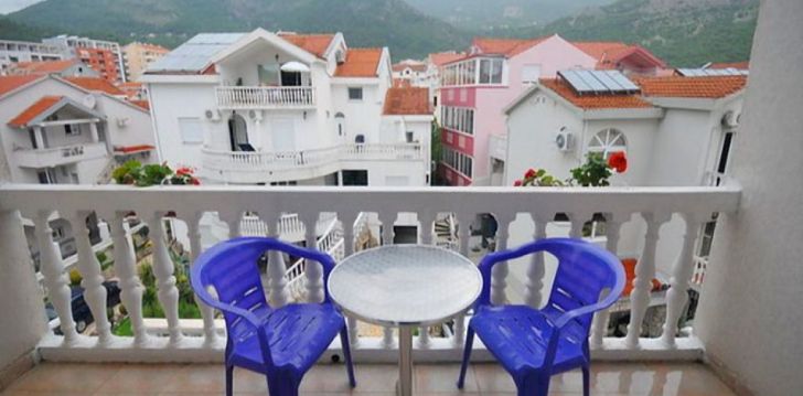 Apsistokite APARTMENTS ROOM JOVANA viešbutyje už gerą kainą.