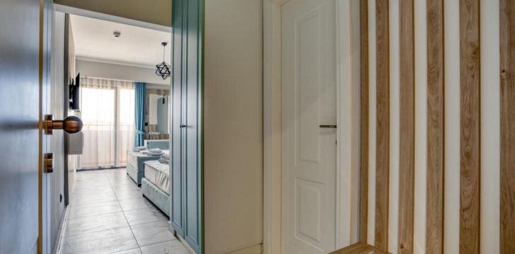 geras kainos ir kokybės santykis atostogoms - viešbutis MONTENEGRINA HOTEL & SPA