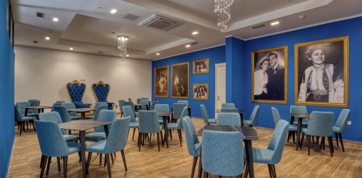 jaukus viešbutis MONTENEGRINA HOTEL & SPA, jūsų atostogoms