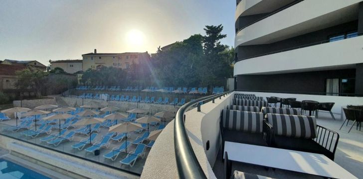 atostogos Juodkalnija – apsistokite viešbutyje MONTENEGRINA HOTEL & SPA