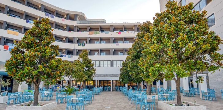apgyvendinimas 4* MONTENEGRINA HOTEL & SPA