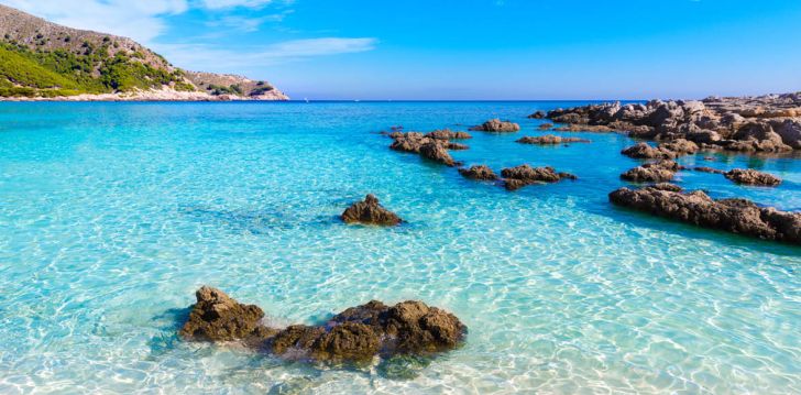 Geras kainos ir kokybės santykis atostogoms - viešbutis TRITON BEACH