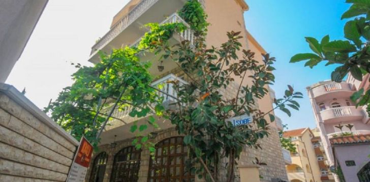 apsistokite APARTMENTS KRALJ S viešbutyje už gerą kainą. 