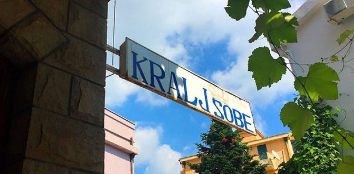 atostogos Juodkalnija – apsistokite viešbutyje APARTMENTS KRALJ S
