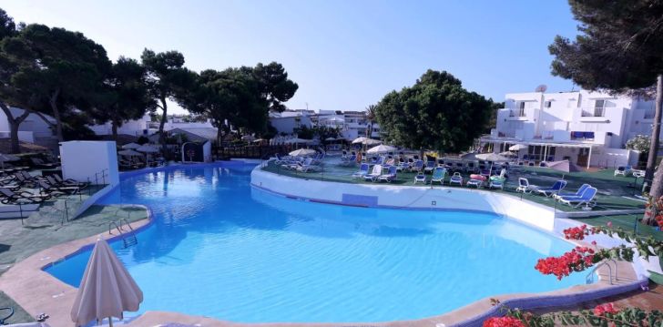 atostogos Ispanija – apsistokite viešbutyje HOTEL CLUB ES TALAIAL